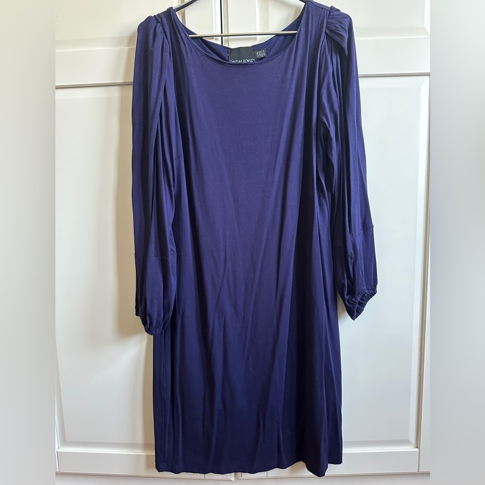 Cynthia Rowley Indigo Women's Dress